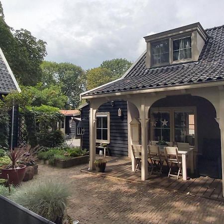 Tiny House Tholen Βίλα Εξωτερικό φωτογραφία