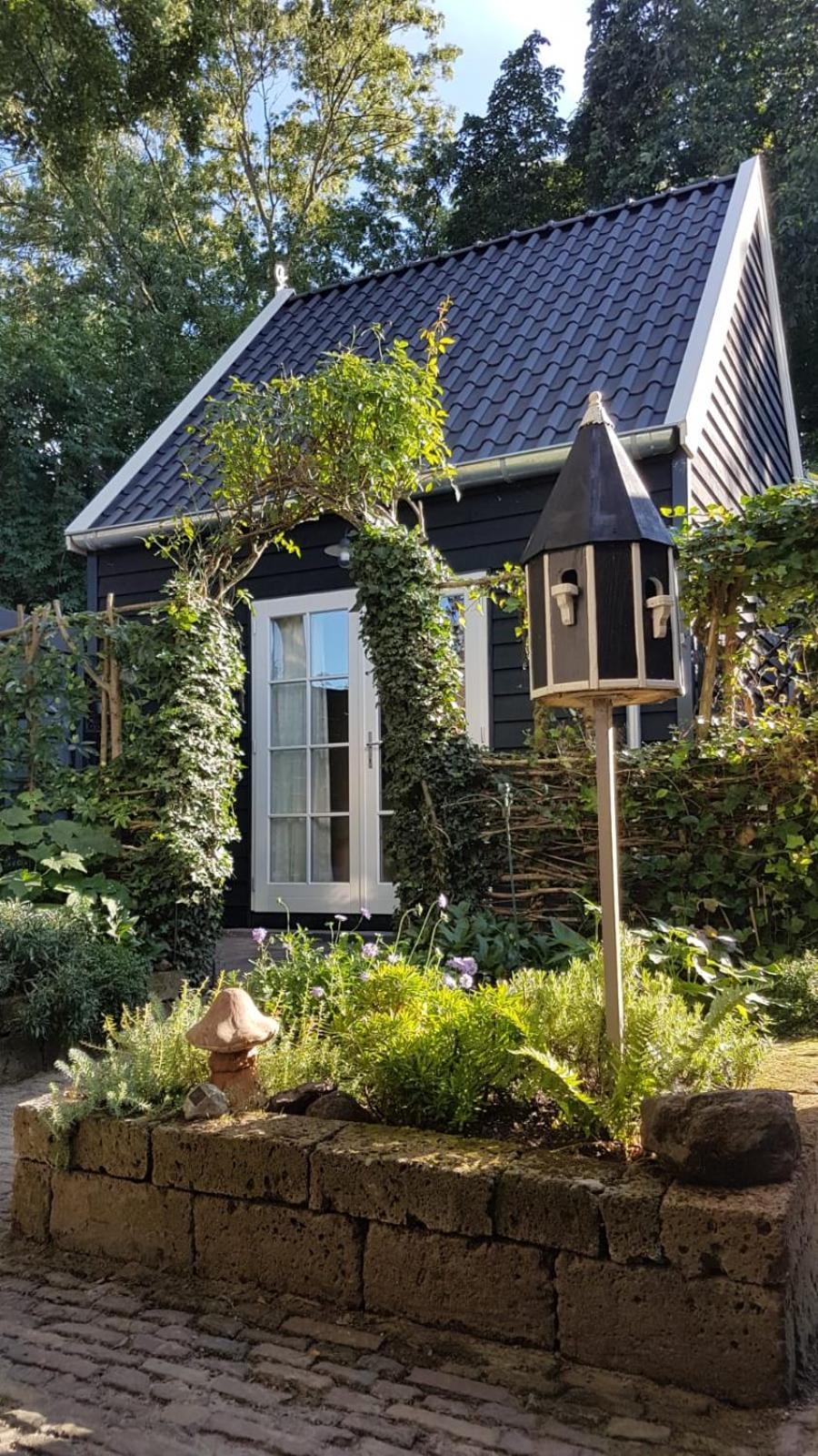 Tiny House Tholen Βίλα Εξωτερικό φωτογραφία