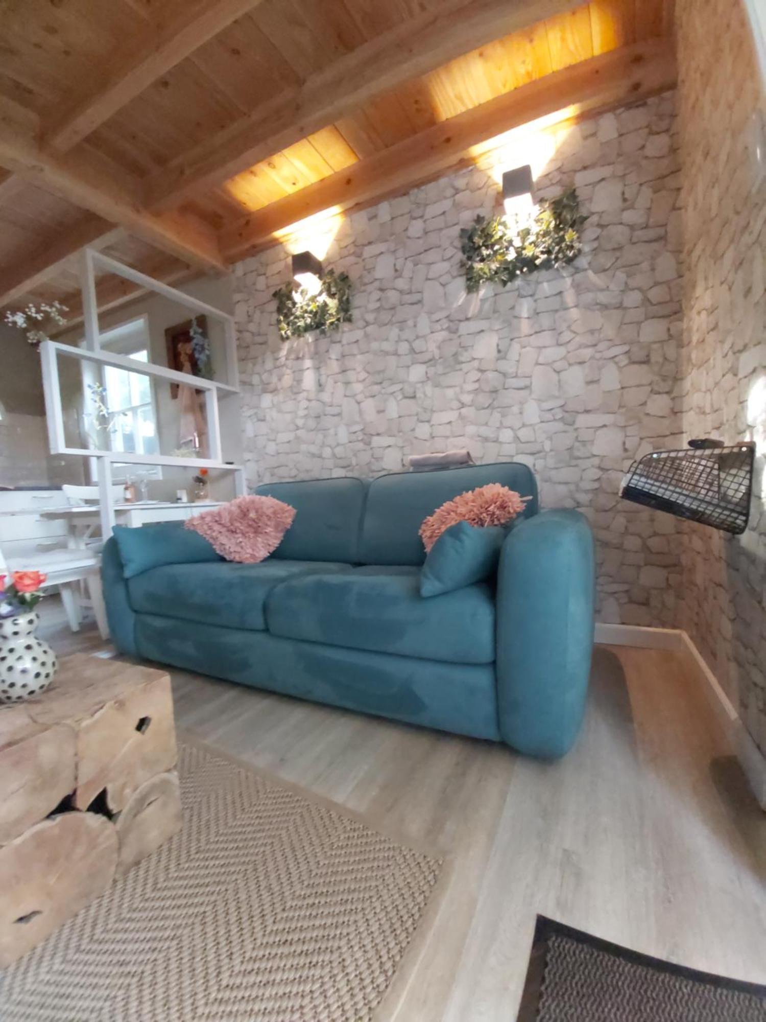 Tiny House Tholen Βίλα Εξωτερικό φωτογραφία