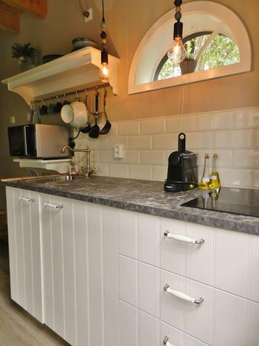 Tiny House Tholen Βίλα Εξωτερικό φωτογραφία