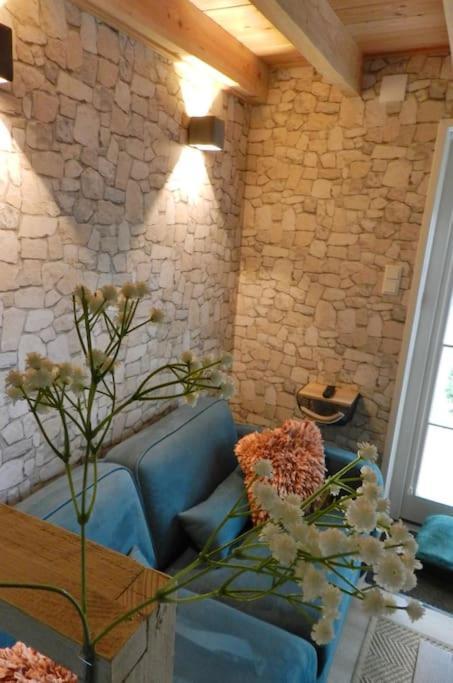 Tiny House Tholen Βίλα Εξωτερικό φωτογραφία