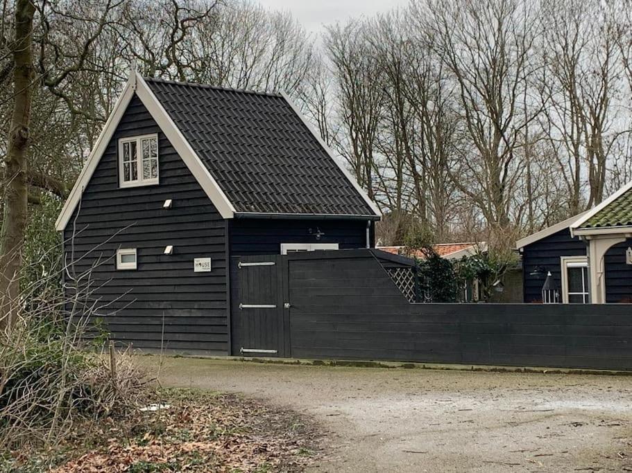 Tiny House Tholen Βίλα Εξωτερικό φωτογραφία