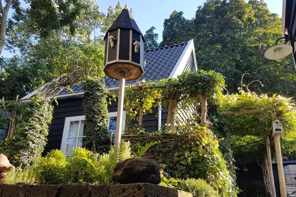 Tiny House Tholen Βίλα Εξωτερικό φωτογραφία